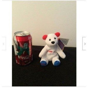 Vintage Chicago Cubs Bear Plush Sammy Sosa #21 Salvino Bammers 1999 Stuffed Toy